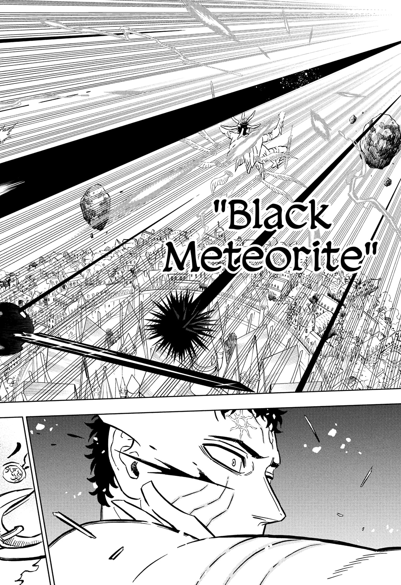 Read Black Clover Bahasa Indonesia ID Manga Online