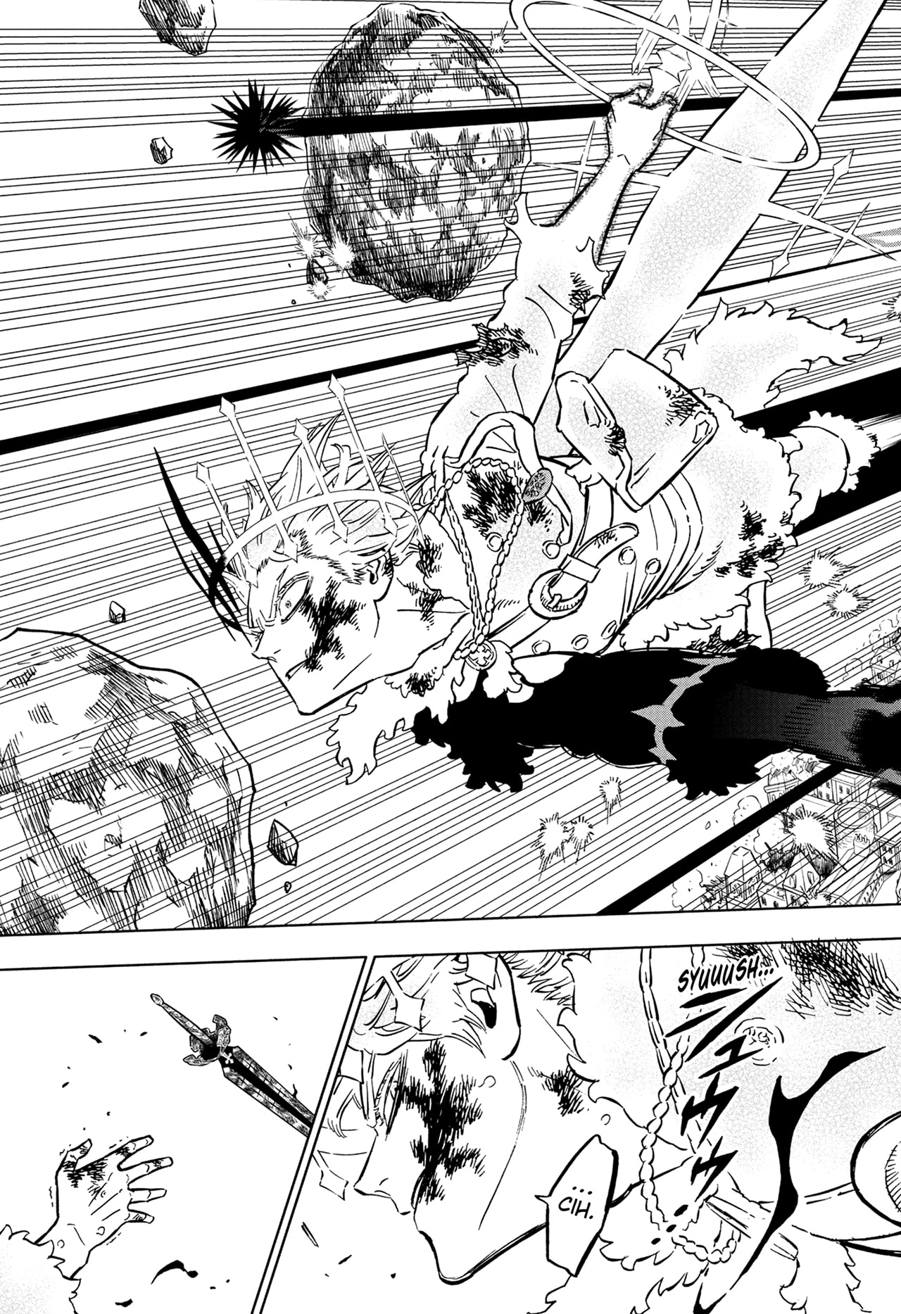 Read Black Clover Bahasa Indonesia ID Manga Online