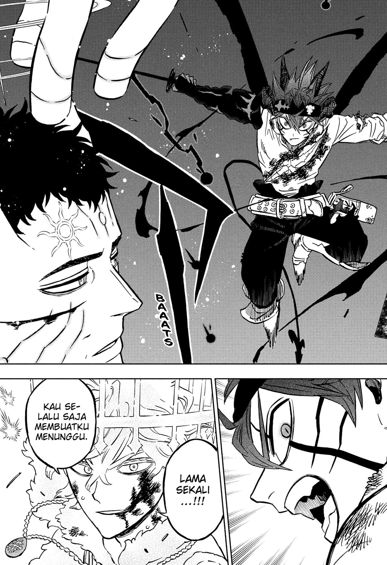Read Black Clover Bahasa Indonesia ID Manga Online