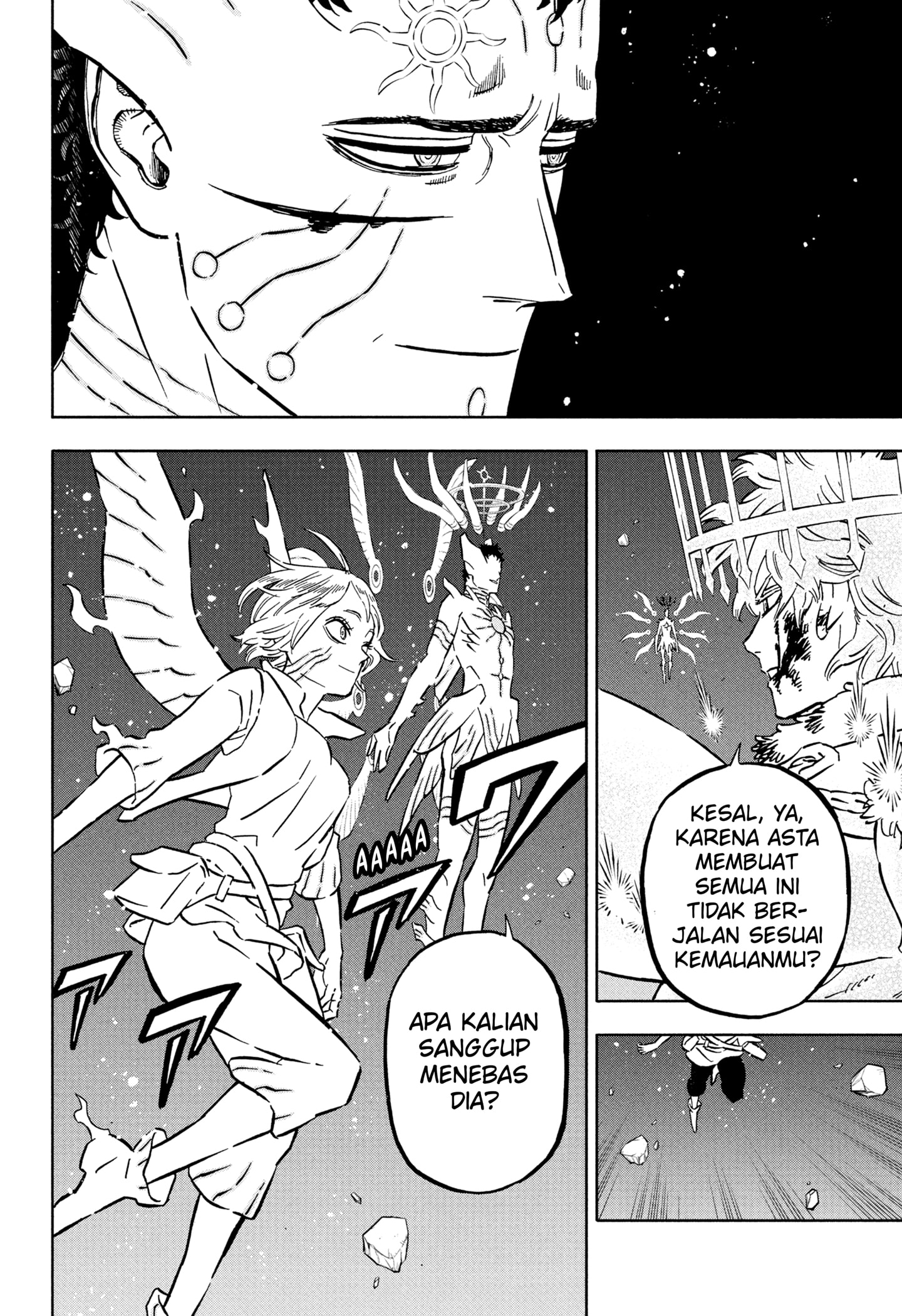 Read Black Clover Bahasa Indonesia ID Manga Online