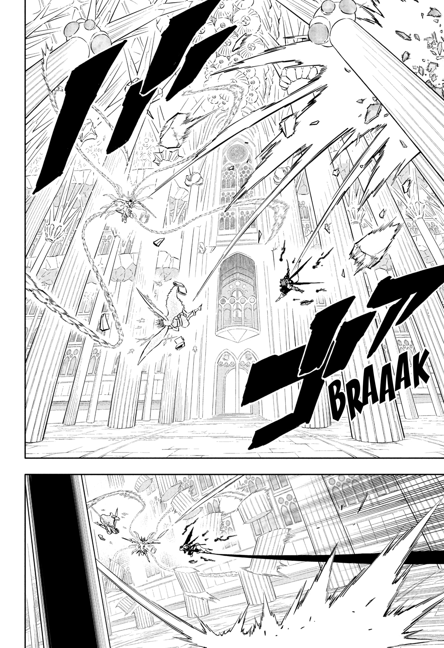 Read Black Clover Bahasa Indonesia ID Manga Online