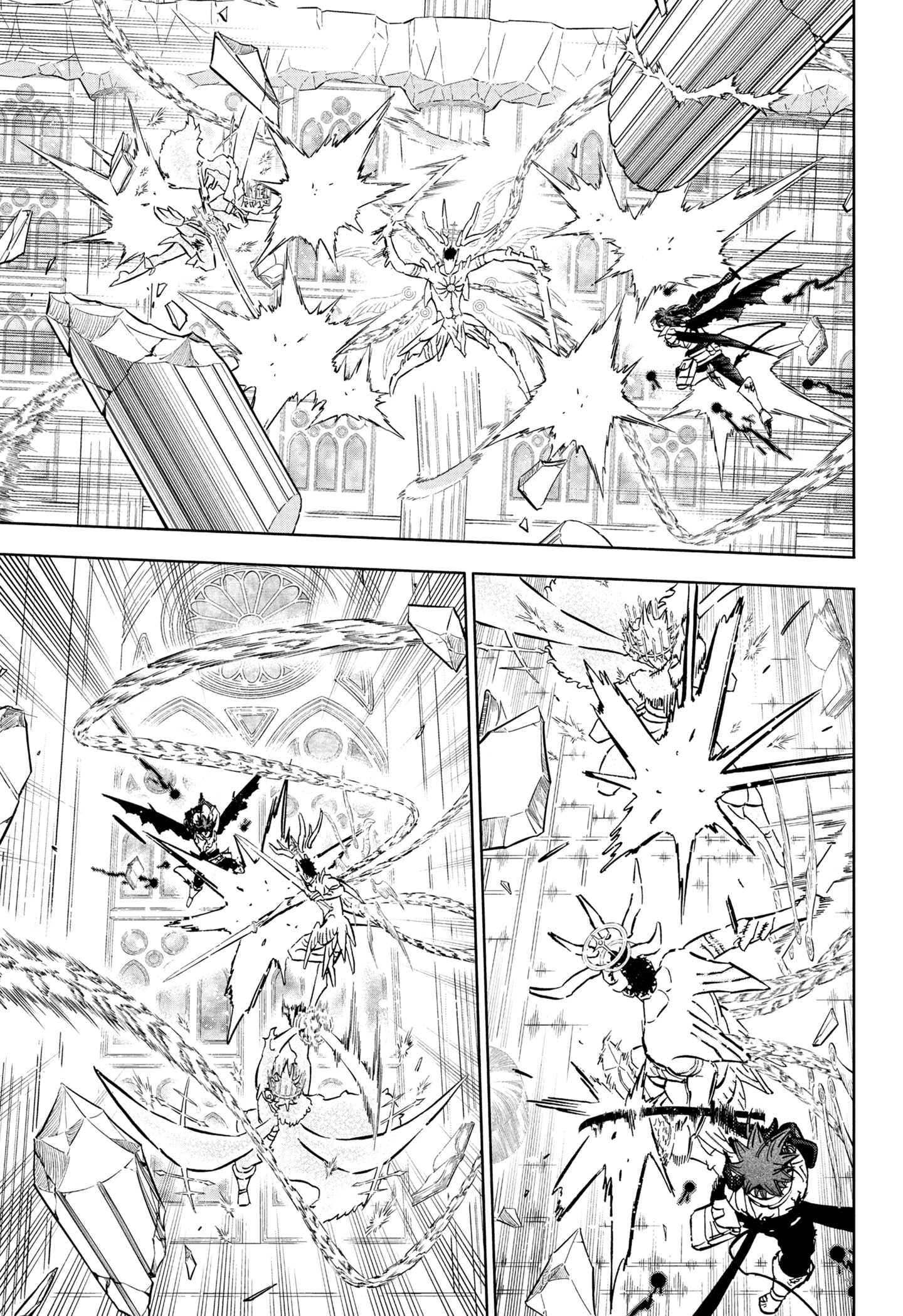 Read Black Clover Bahasa Indonesia ID Manga Online