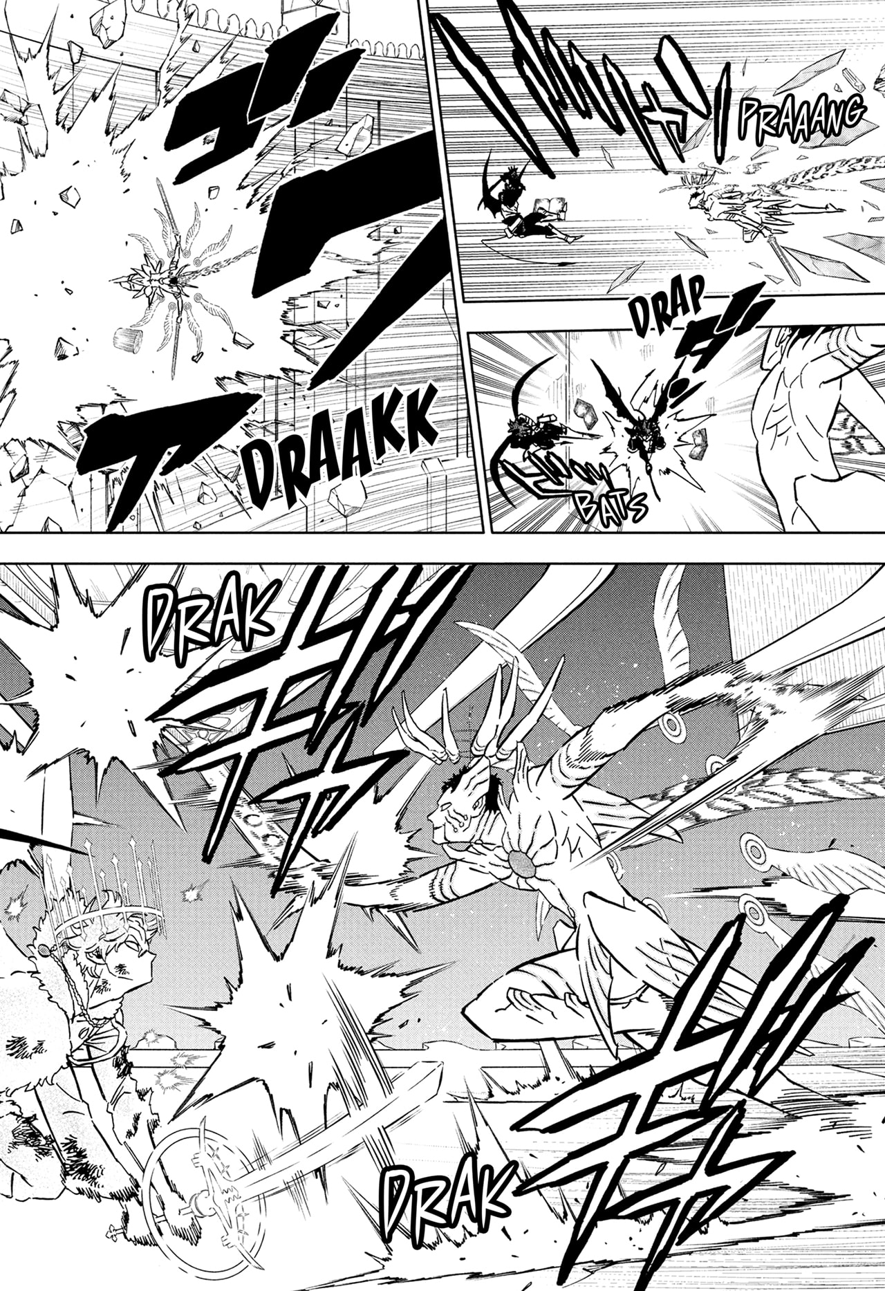Read Black Clover Bahasa Indonesia ID Manga Online