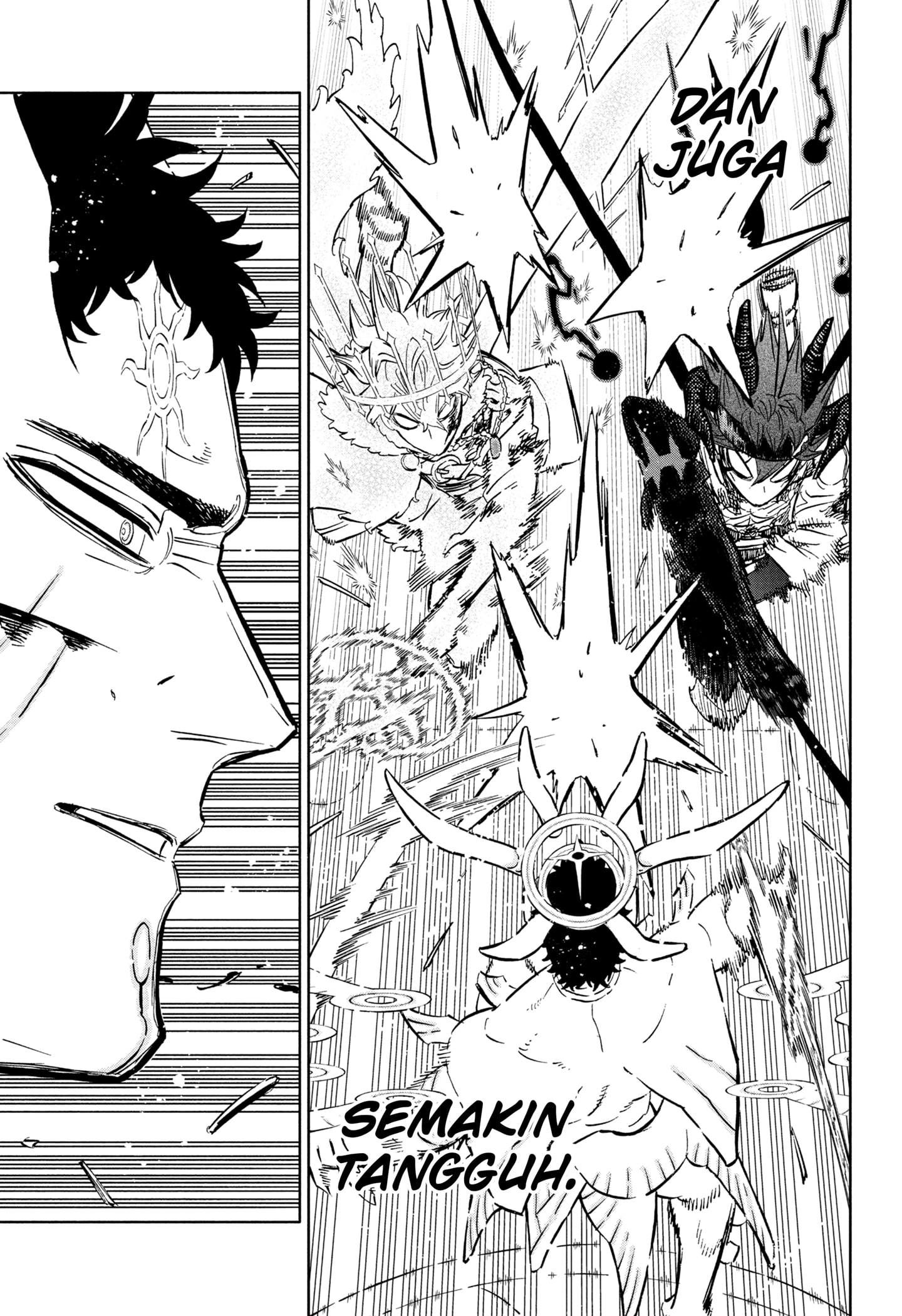 Read Black Clover Bahasa Indonesia ID Manga Online