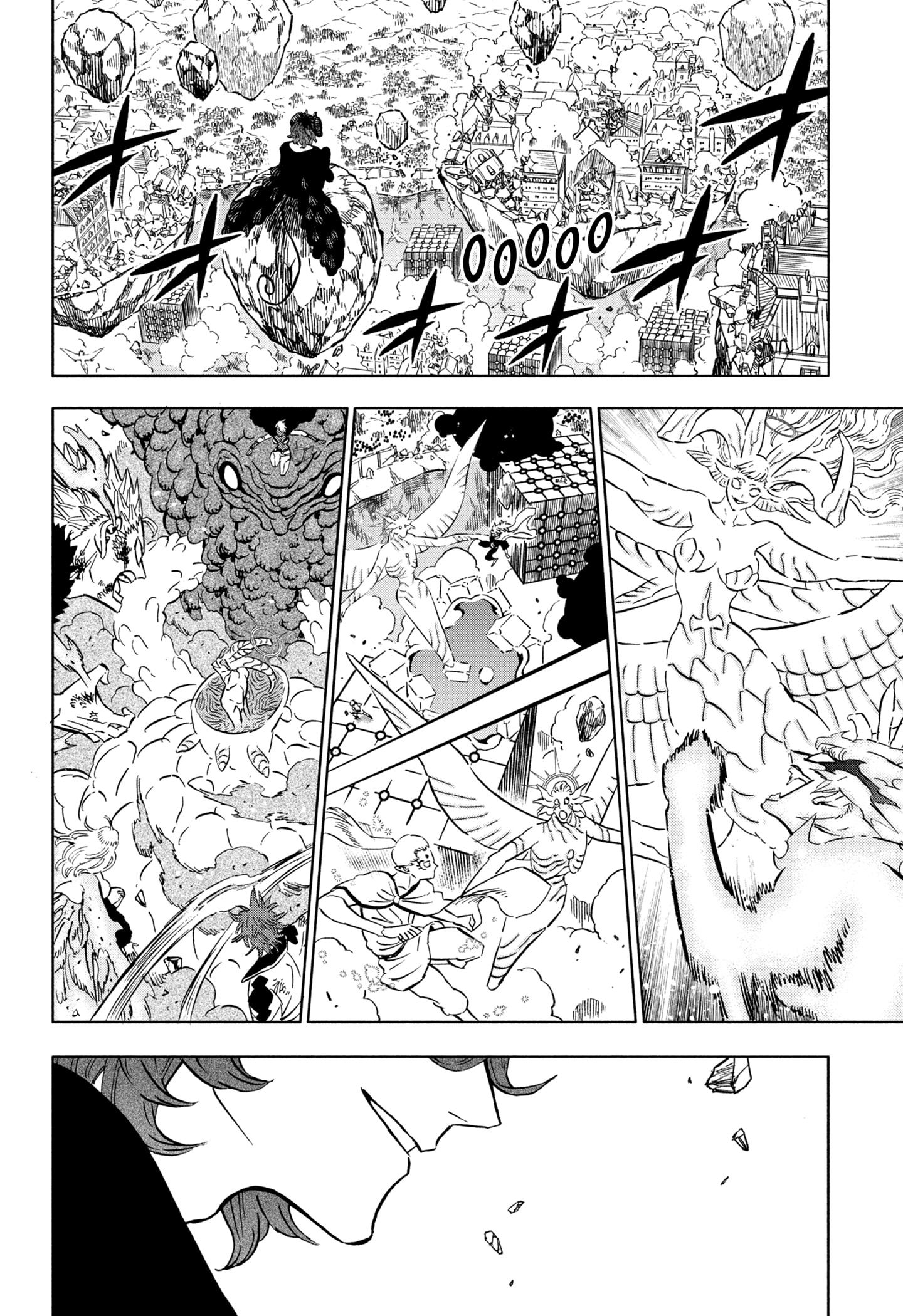 Read Black Clover Bahasa Indonesia ID Manga Online