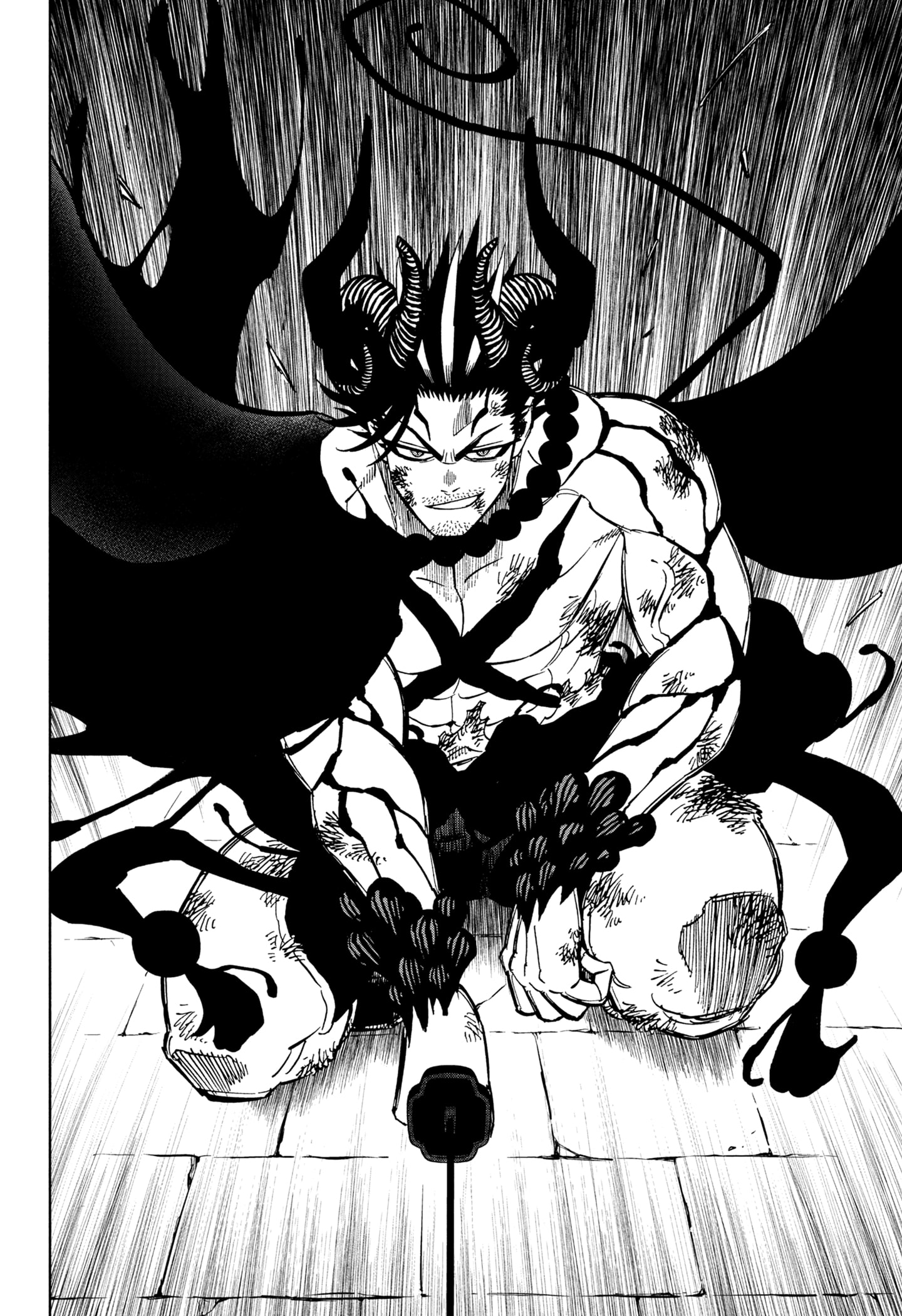 Read Black Clover Bahasa Indonesia ID Manga Online