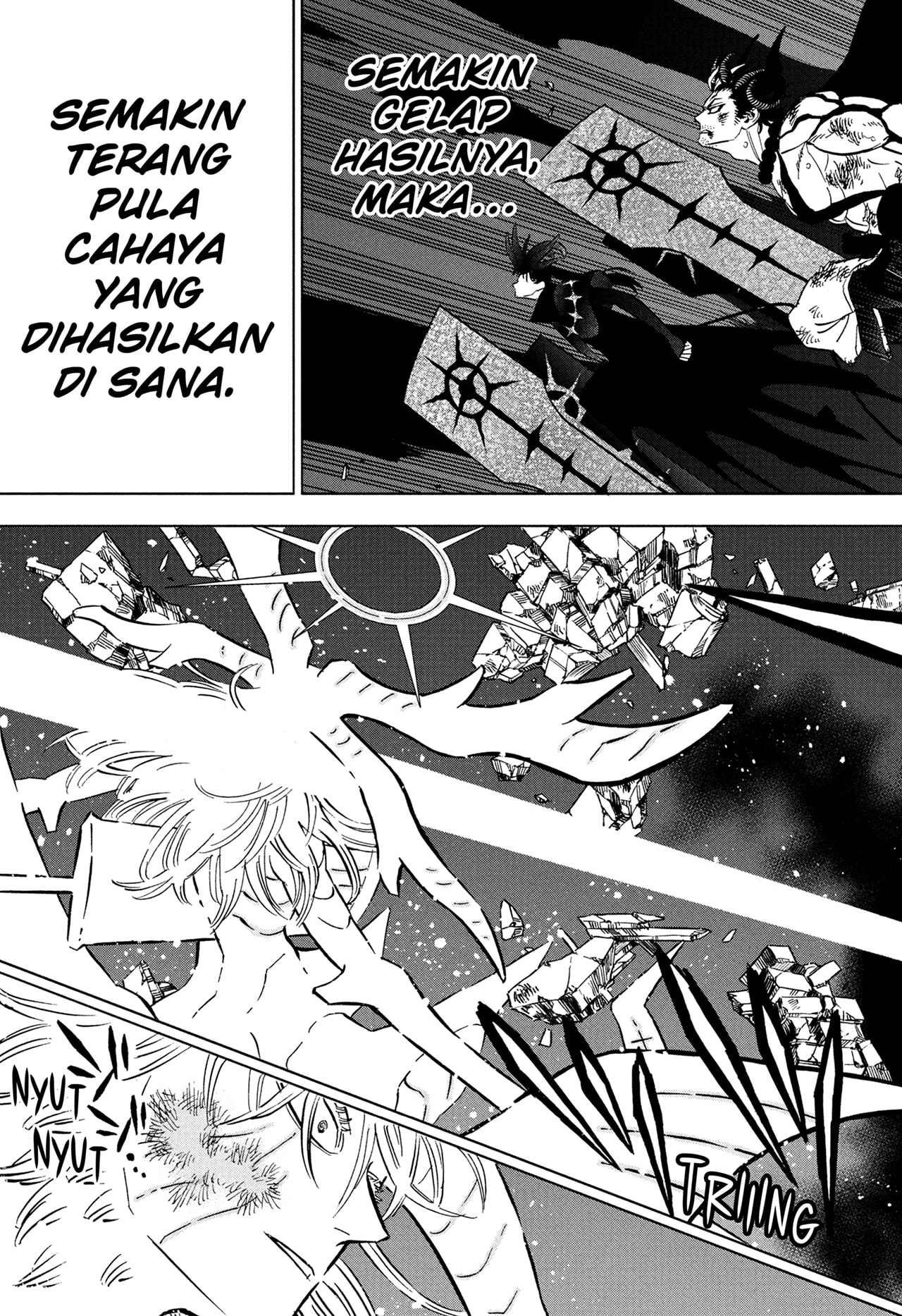 Read Black Clover Bahasa Indonesia ID Manga Online