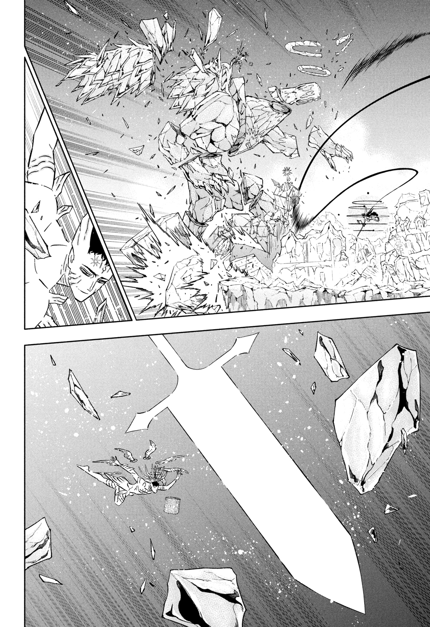 Read Black Clover Bahasa Indonesia ID Manga Online