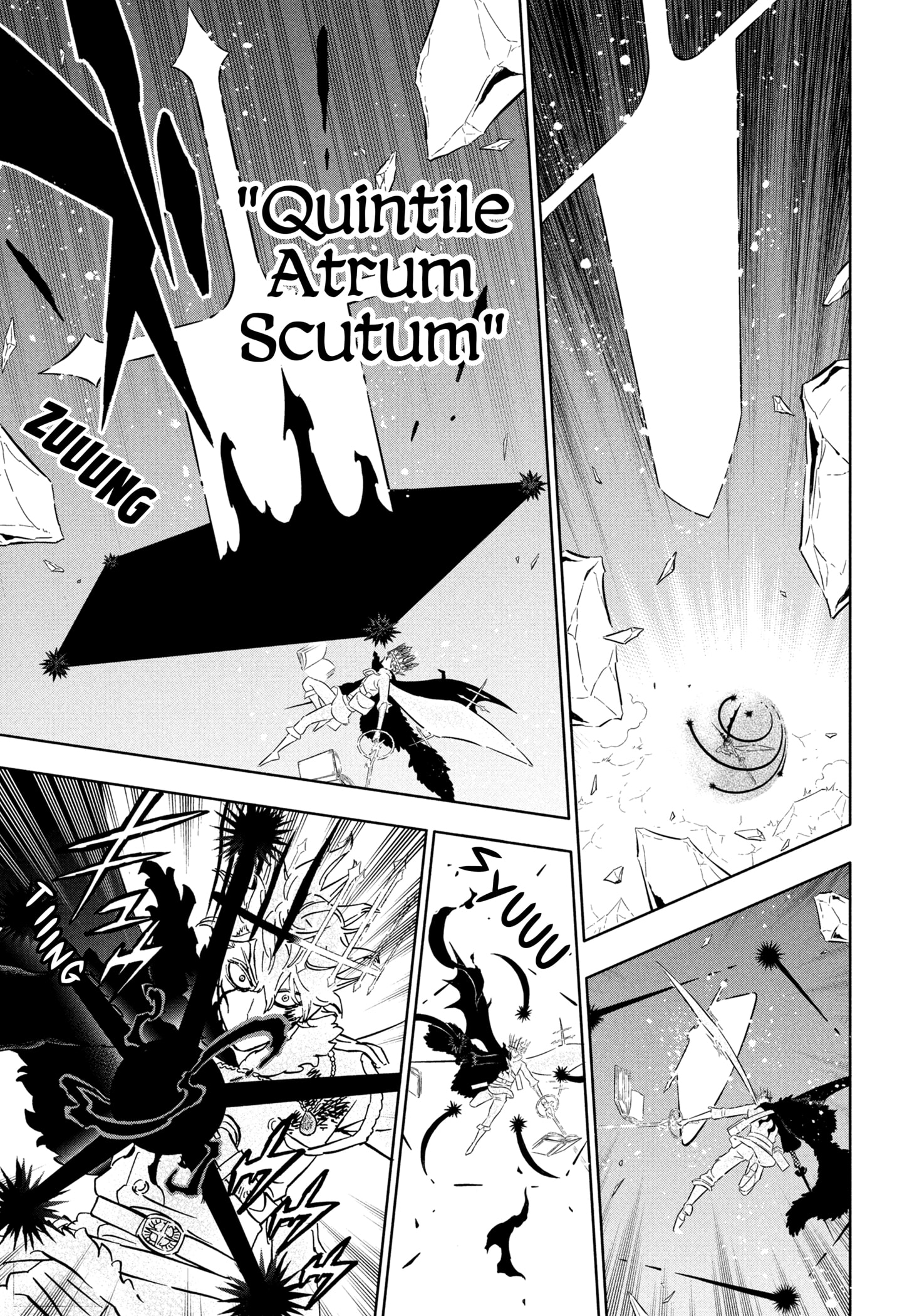 Read Black Clover Bahasa Indonesia ID Manga Online