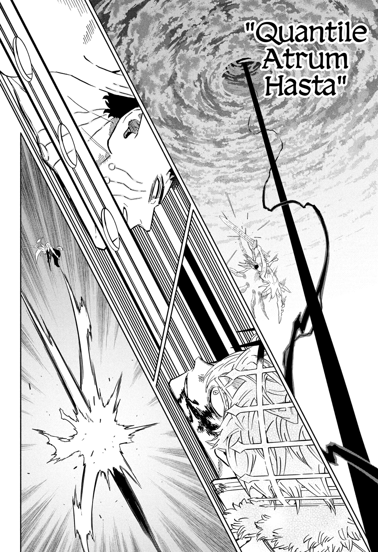 Read Black Clover Bahasa Indonesia ID Manga Online