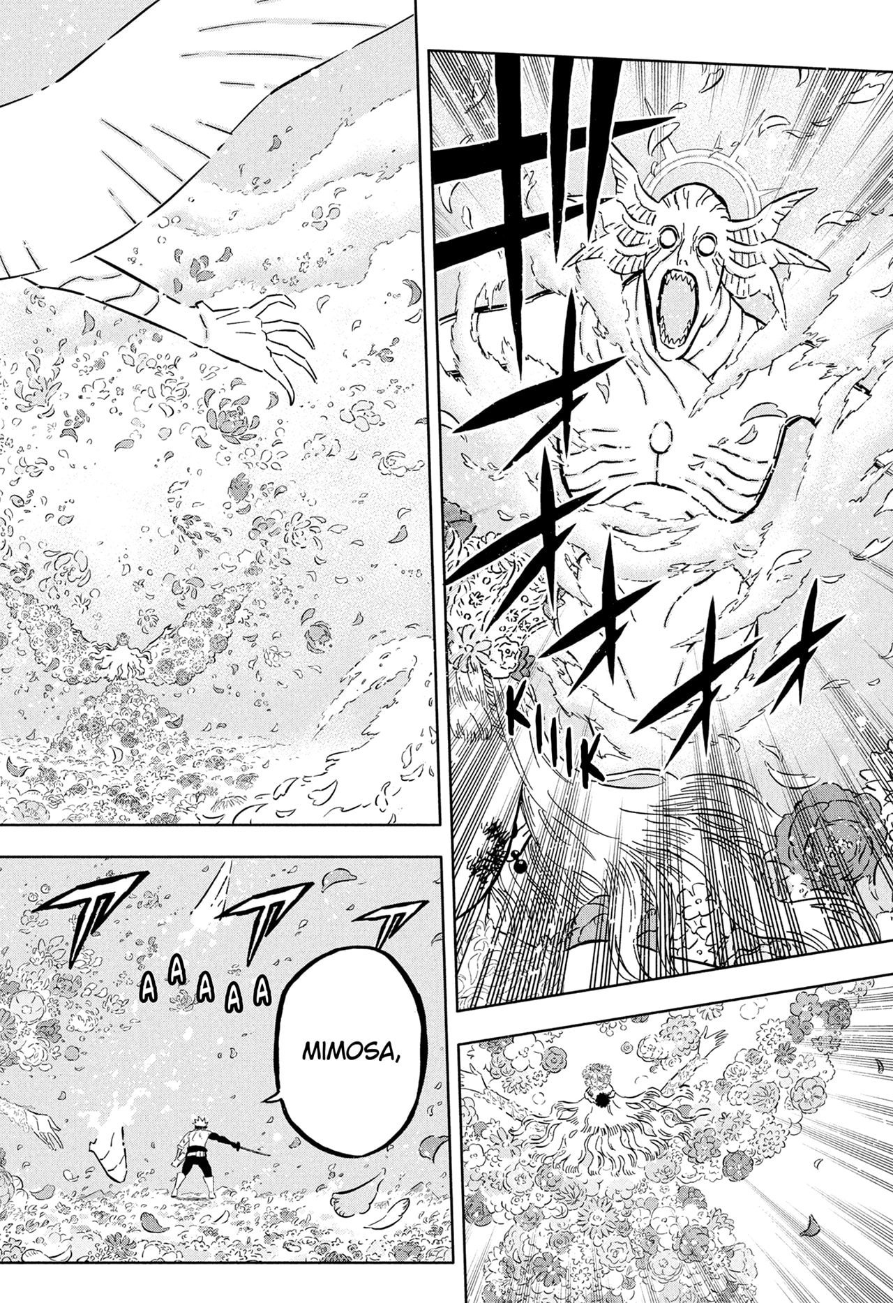 Read Black Clover Bahasa Indonesia ID Manga Online