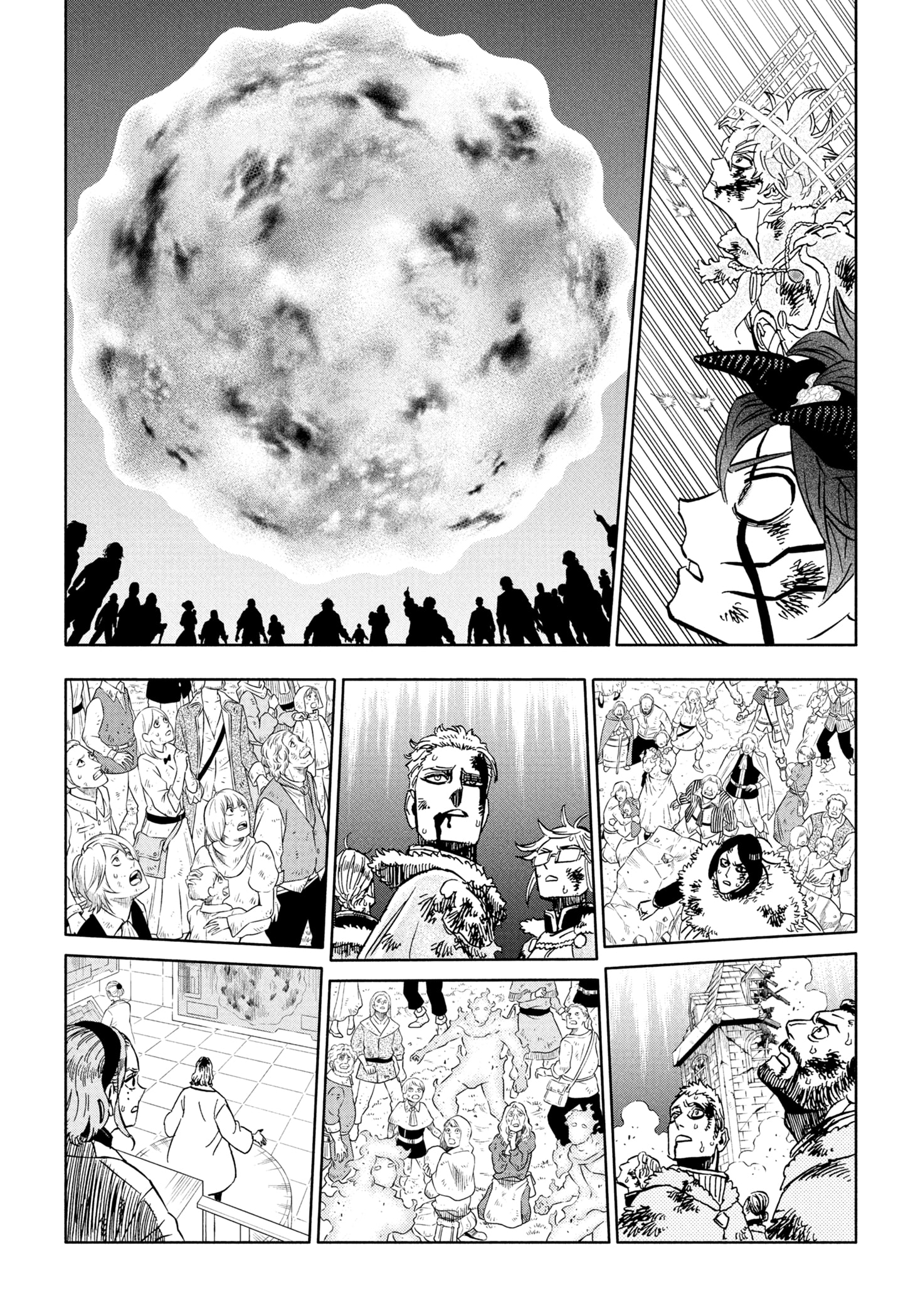 Read Black Clover Bahasa Indonesia ID Manga Online