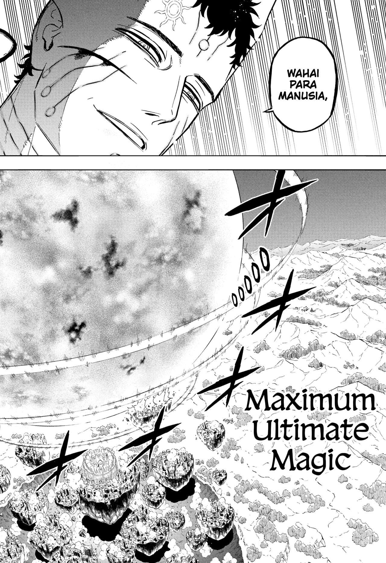 Read Black Clover Bahasa Indonesia ID Manga Online