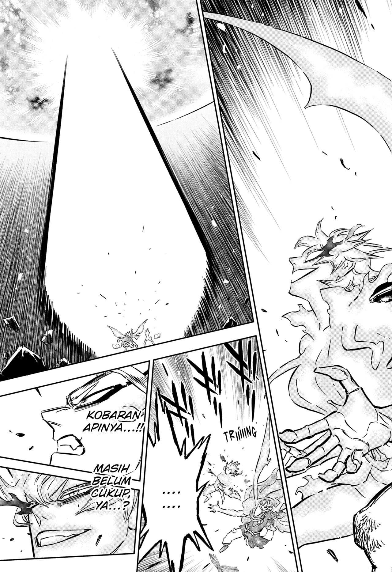 Read Black Clover Bahasa Indonesia ID Manga Online