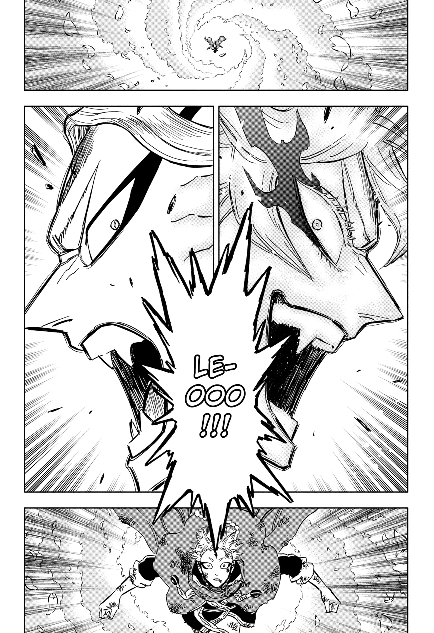 Read Black Clover Bahasa Indonesia ID Manga Online