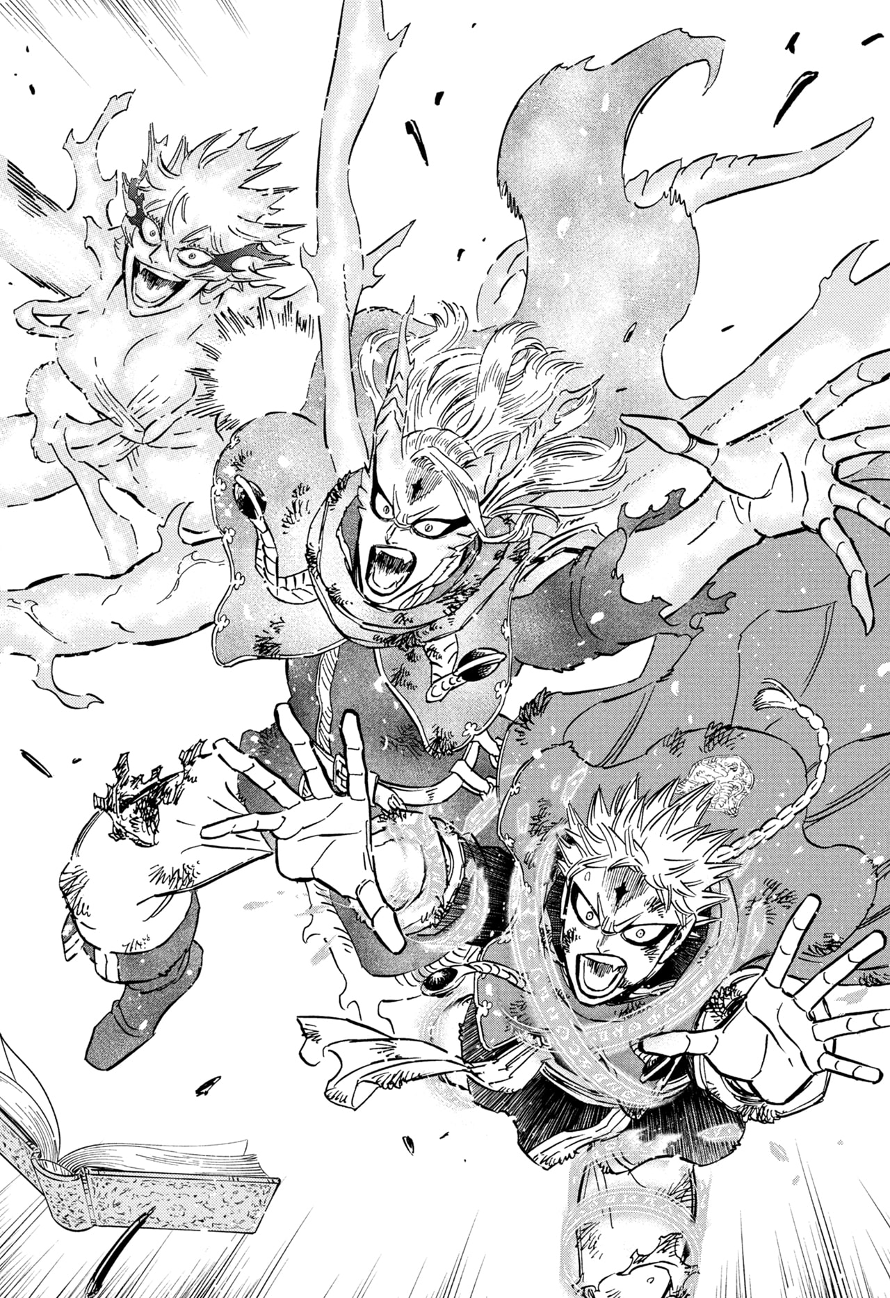 Read Black Clover Bahasa Indonesia ID Manga Online
