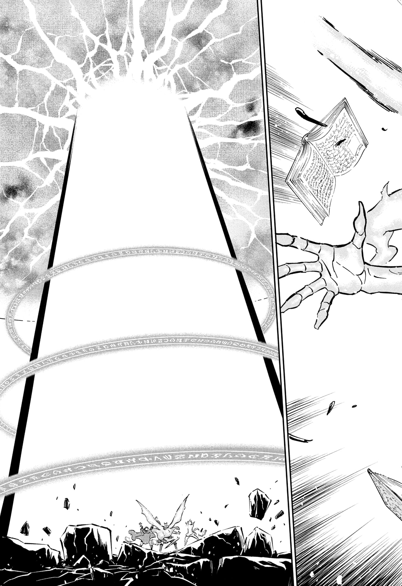 Read Black Clover Bahasa Indonesia ID Manga Online