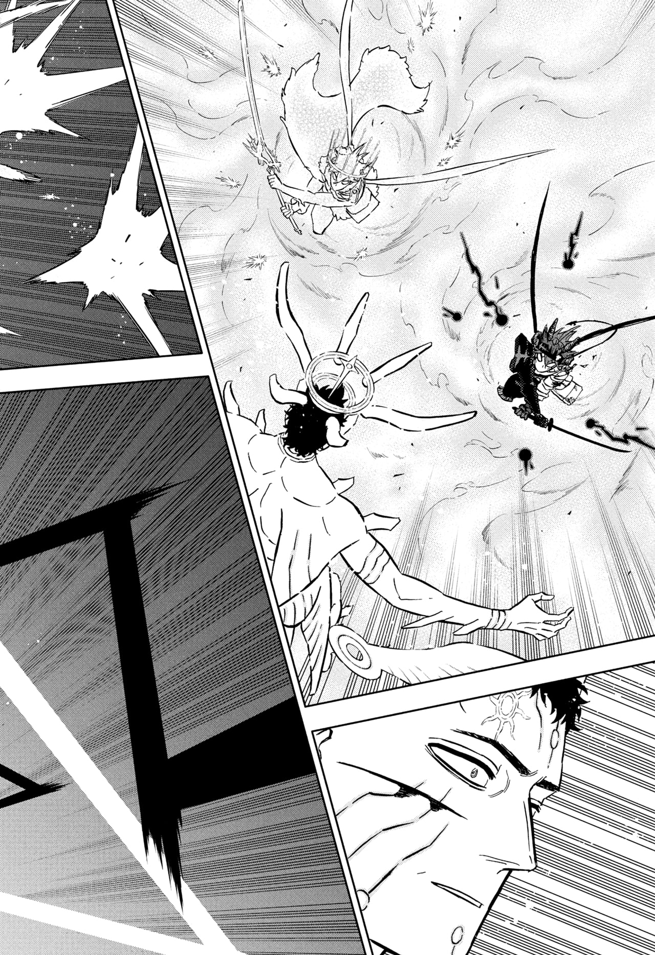 Read Black Clover Bahasa Indonesia ID Manga Online