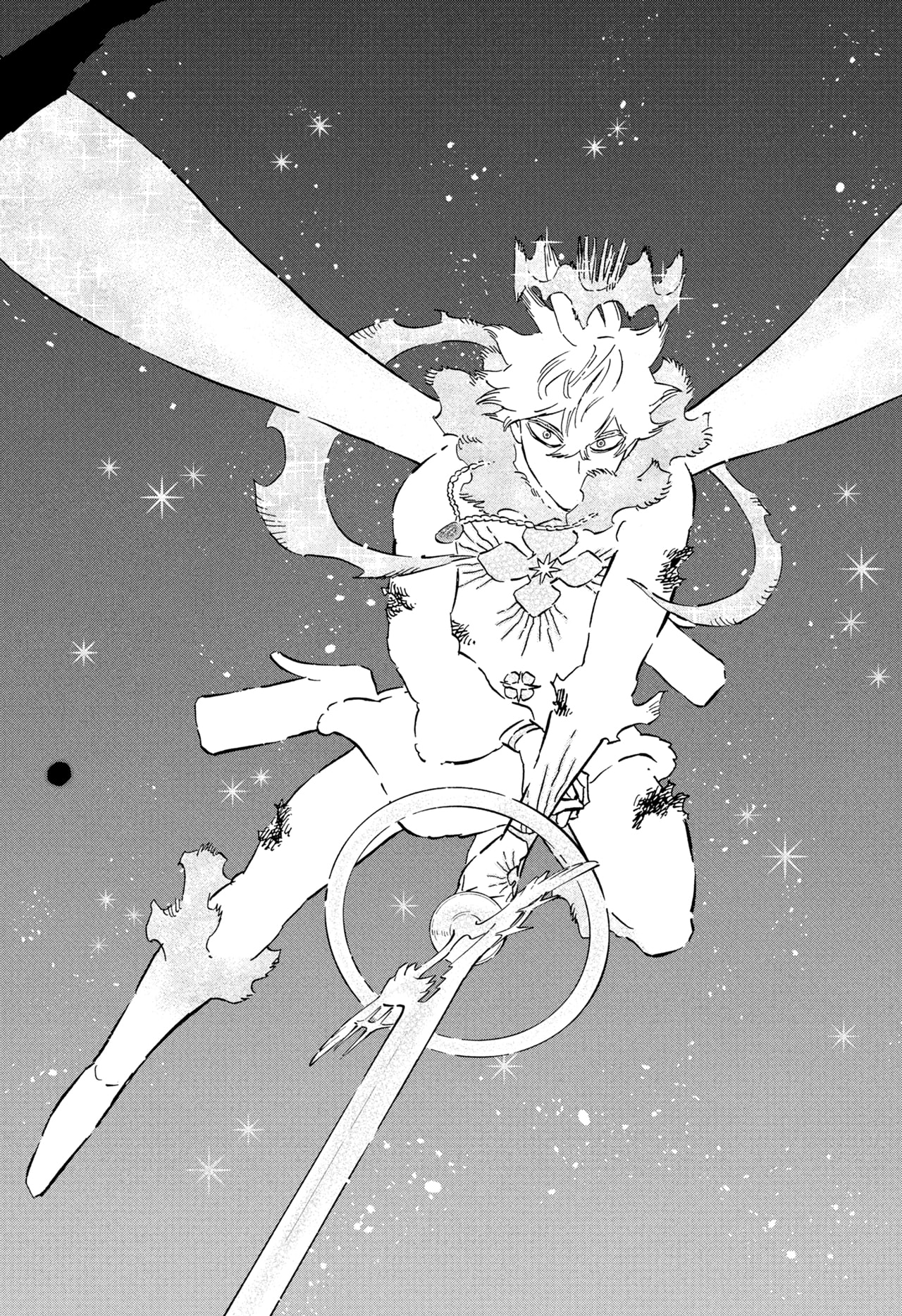 Read Black Clover Bahasa Indonesia ID Manga Online