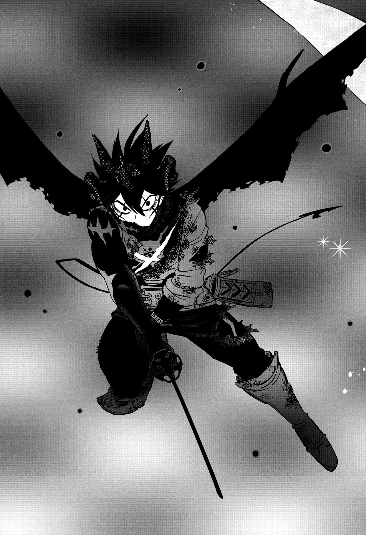 Read Black Clover Bahasa Indonesia ID Manga Online