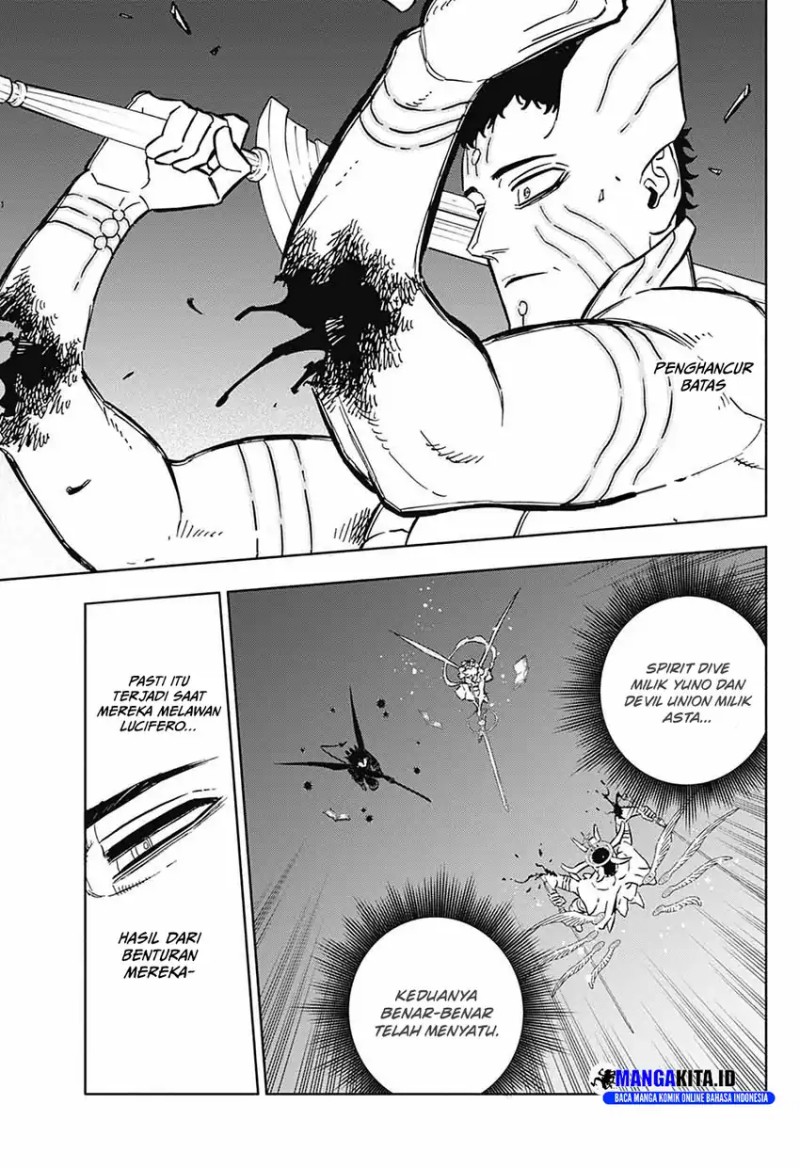Read Black Clover Bahasa Indonesia ID Manga Online