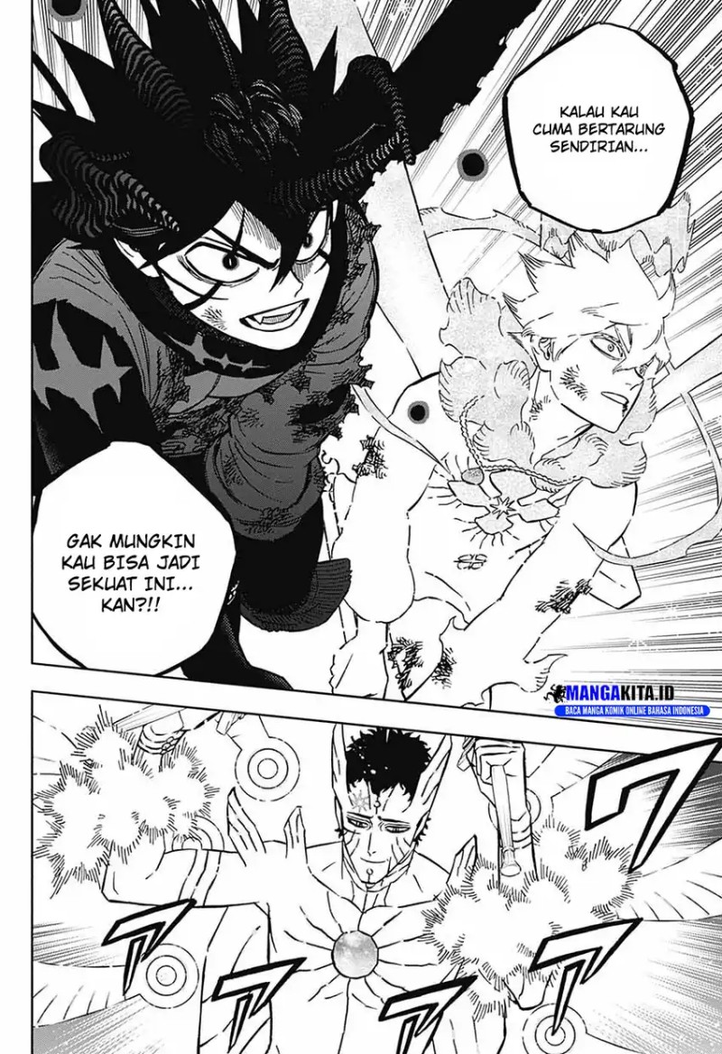 Read Black Clover Bahasa Indonesia ID Manga Online