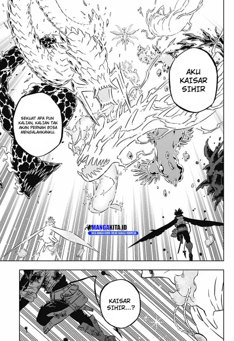 Read Black Clover Bahasa Indonesia ID Manga Online