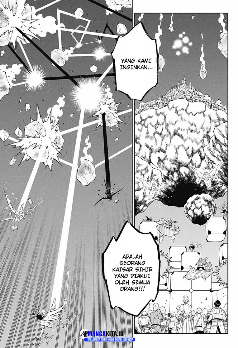 Read Black Clover Bahasa Indonesia ID Manga Online