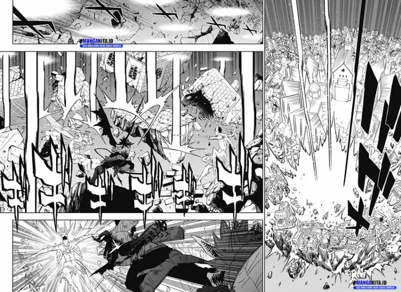 Read Black Clover Bahasa Indonesia ID Manga Online