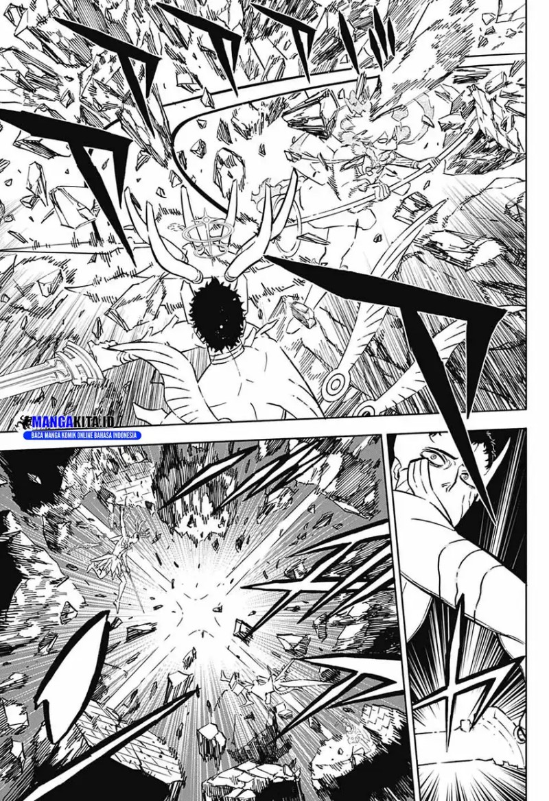 Read Black Clover Bahasa Indonesia ID Manga Online