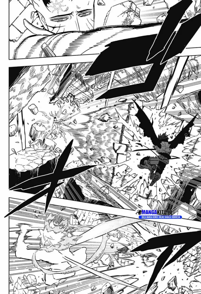 Read Black Clover Bahasa Indonesia ID Manga Online