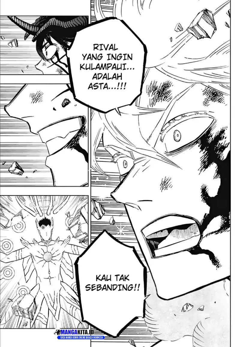 Read Black Clover Bahasa Indonesia ID Manga Online