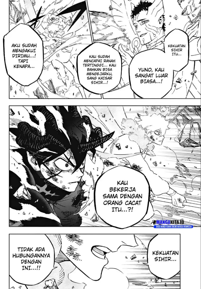 Read Black Clover Bahasa Indonesia ID Manga Online