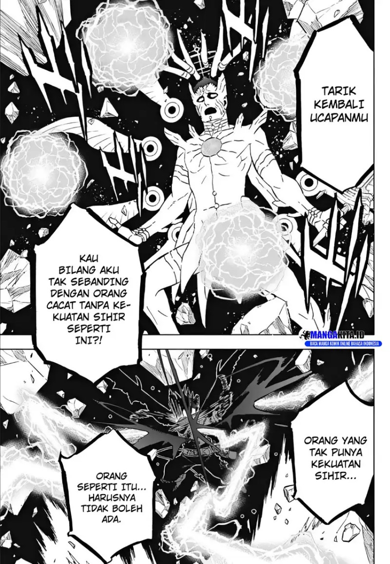 Read Black Clover Bahasa Indonesia ID Manga Online