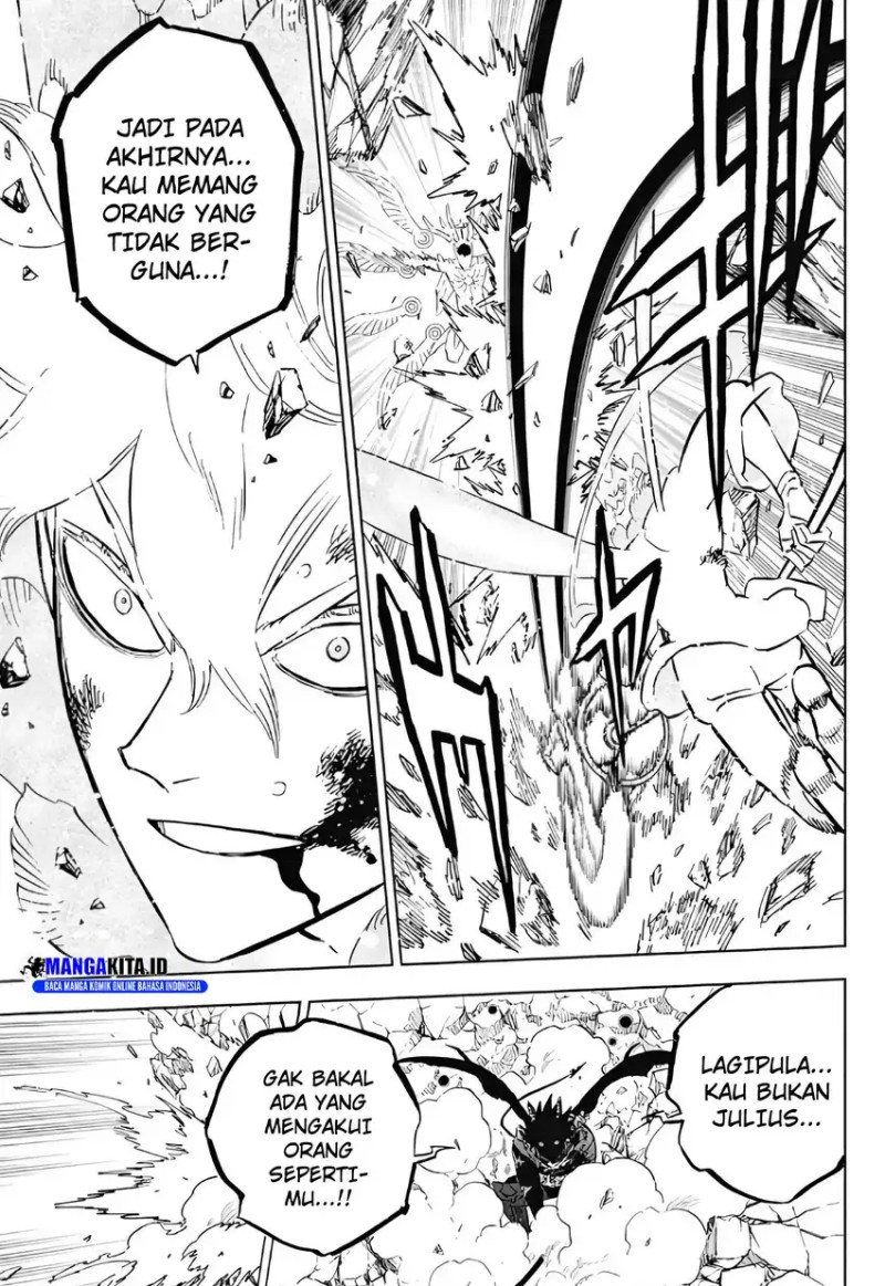 Read Black Clover Bahasa Indonesia ID Manga Online
