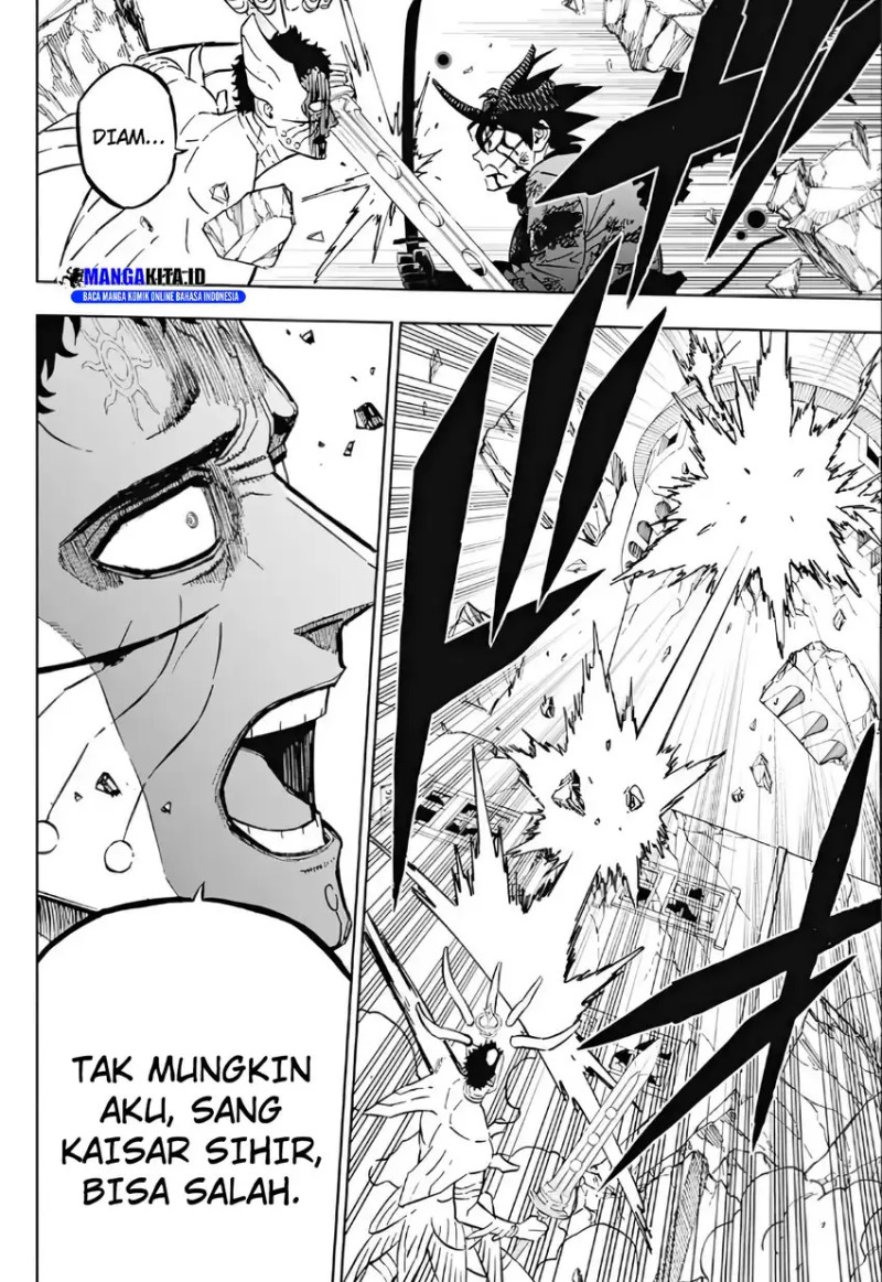 Read Black Clover Bahasa Indonesia ID Manga Online