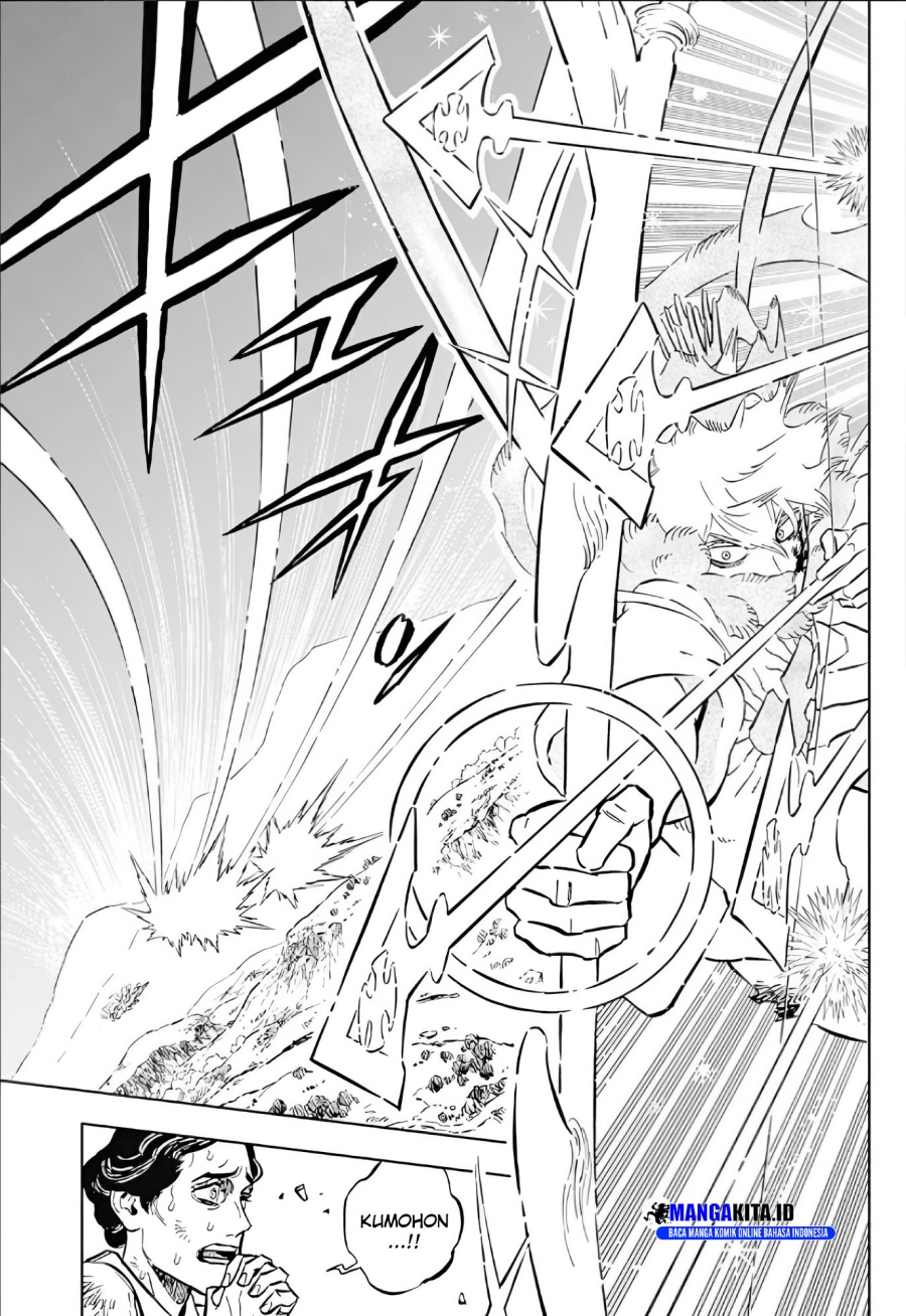 Read Black Clover Bahasa Indonesia ID Manga Online
