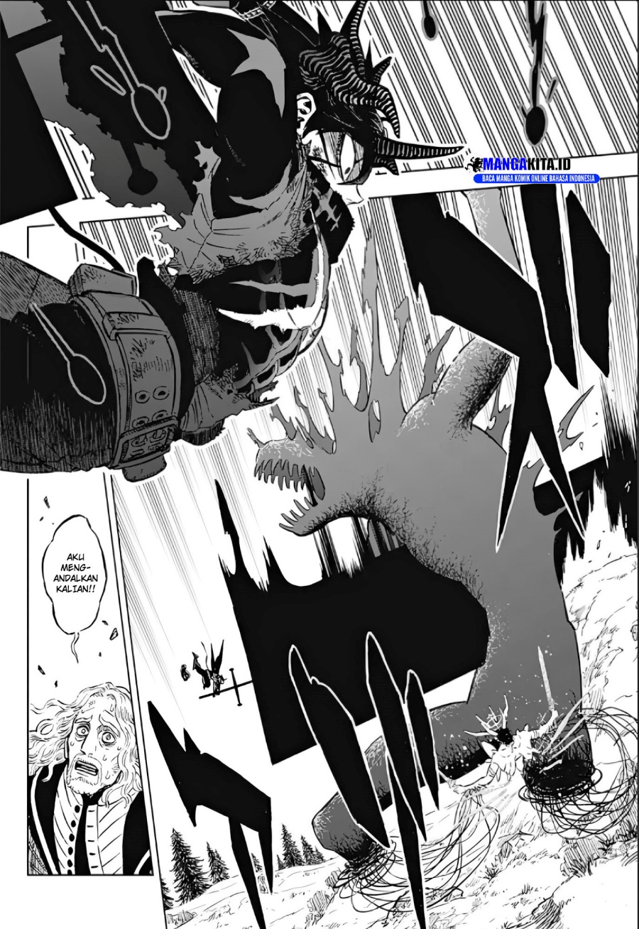 Read Black Clover Bahasa Indonesia ID Manga Online