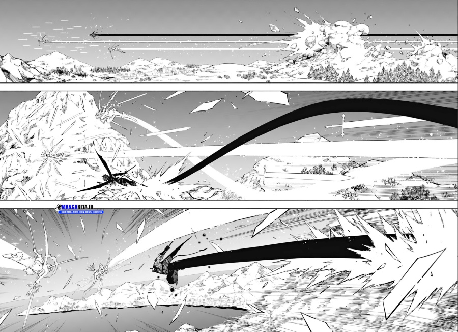 Read Black Clover Bahasa Indonesia ID Manga Online