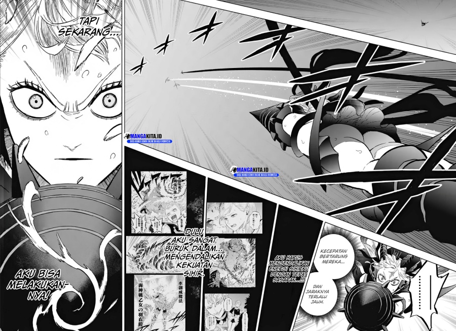 Read Black Clover Bahasa Indonesia ID Manga Online