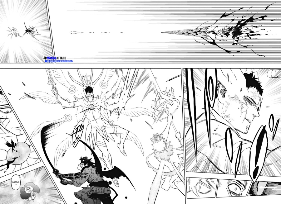 Read Black Clover Bahasa Indonesia ID Manga Online