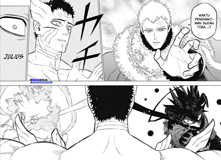 Read Black Clover Bahasa Indonesia ID Manga Online