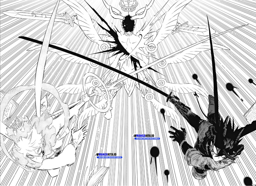 Read Black Clover Bahasa Indonesia ID Manga Online