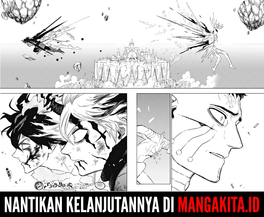 Read Black Clover Bahasa Indonesia ID Manga Online