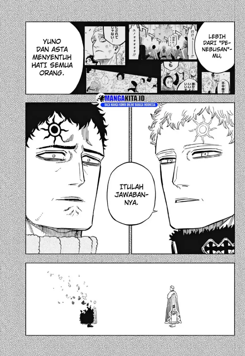 Read Black Clover Bahasa Indonesia ID Manga Online
