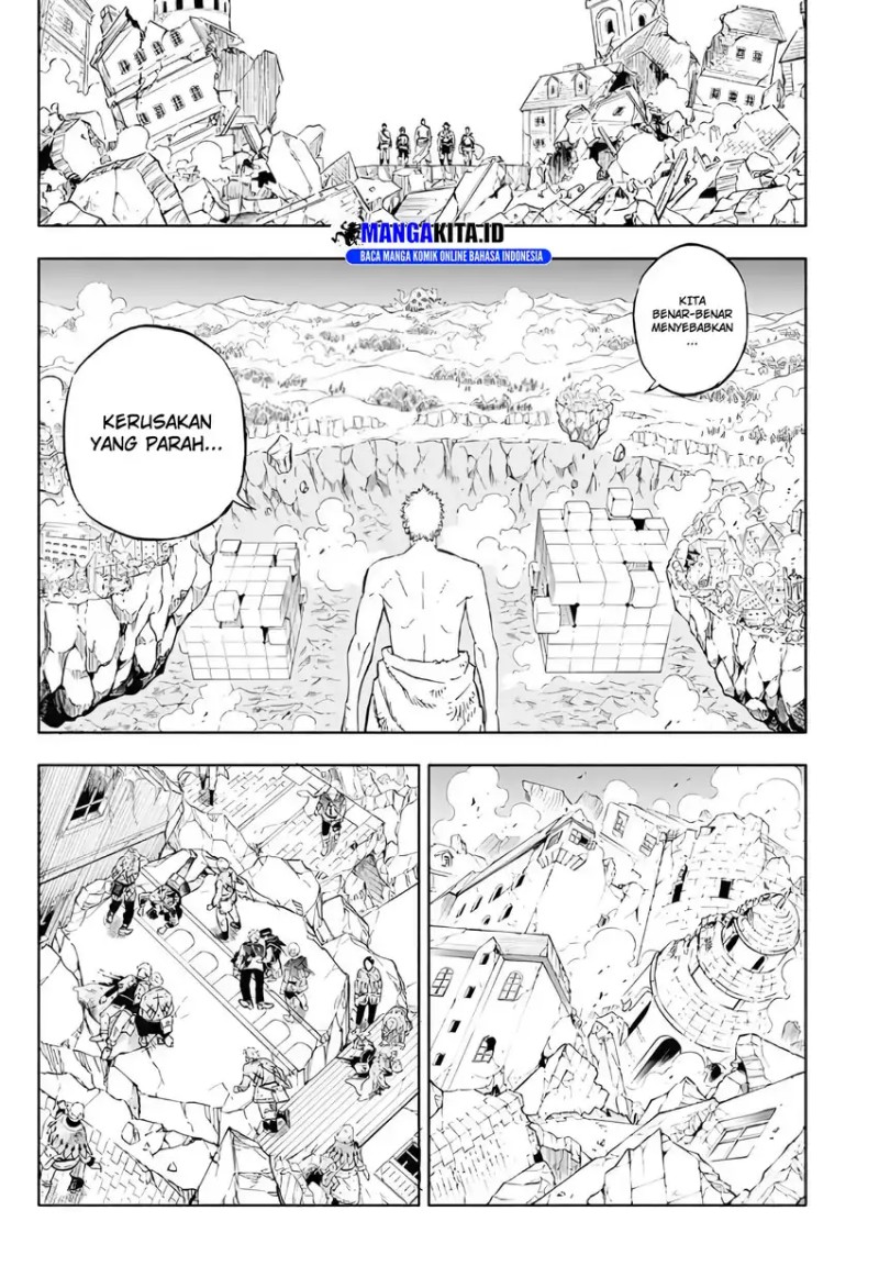 Read Black Clover Bahasa Indonesia ID Manga Online