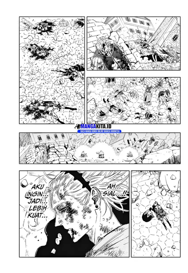 Read Black Clover Bahasa Indonesia ID Manga Online