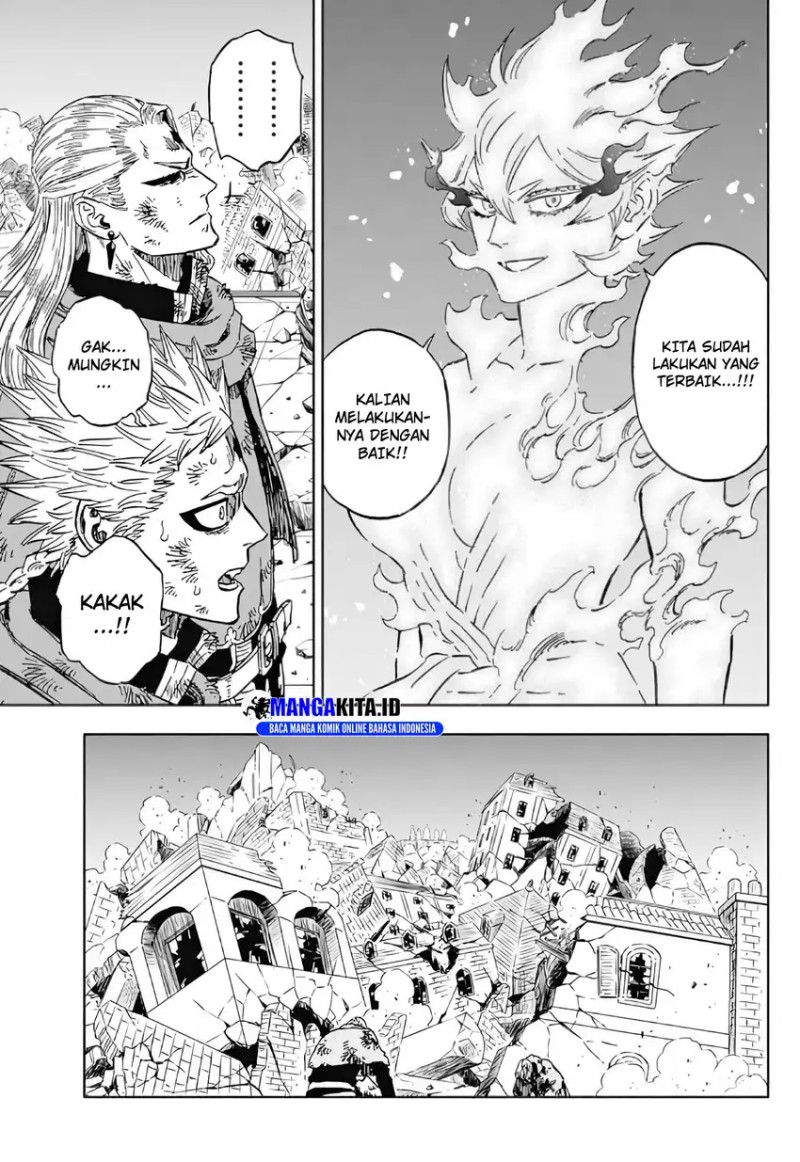 Read Black Clover Bahasa Indonesia ID Manga Online
