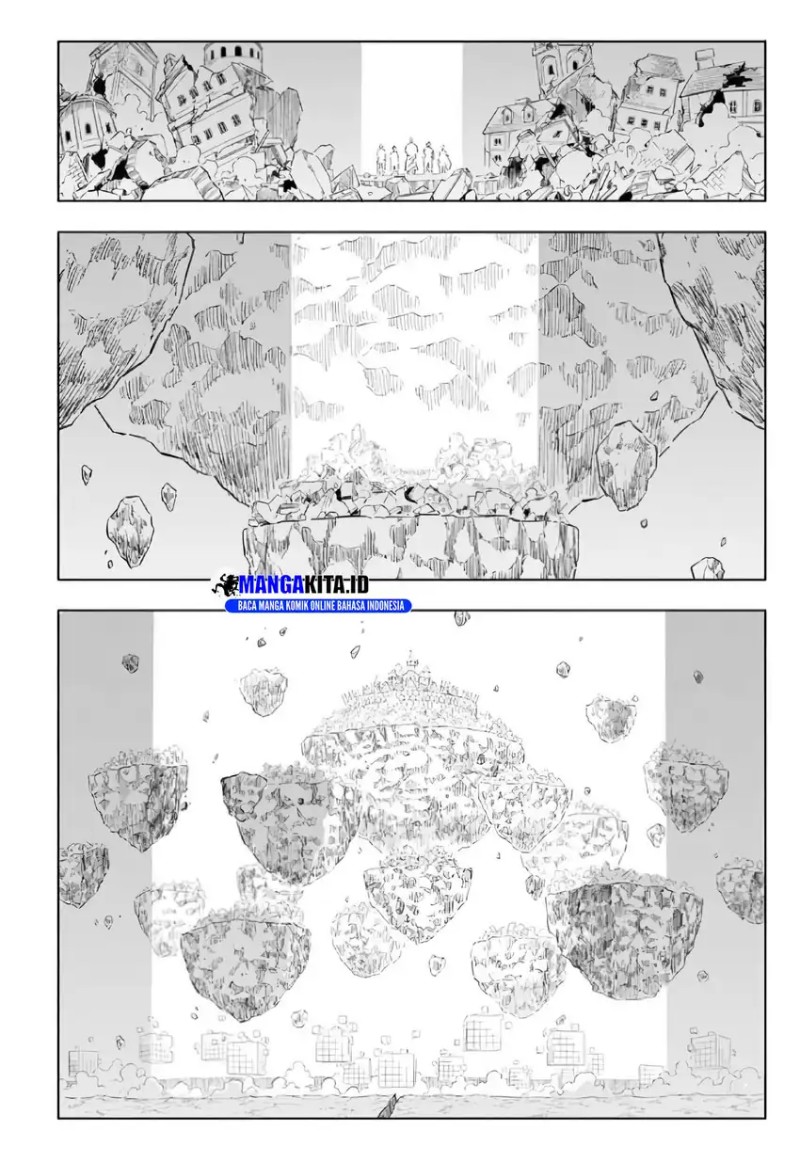 Read Black Clover Bahasa Indonesia ID Manga Online