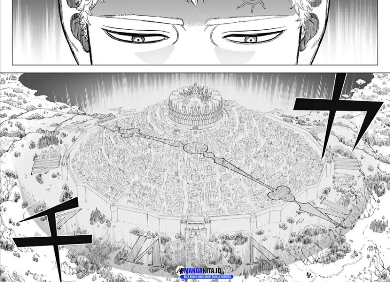 Read Black Clover Bahasa Indonesia ID Manga Online